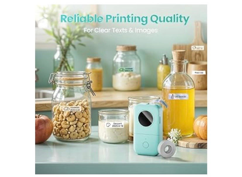 Phomemo D30 Label Maker Machine