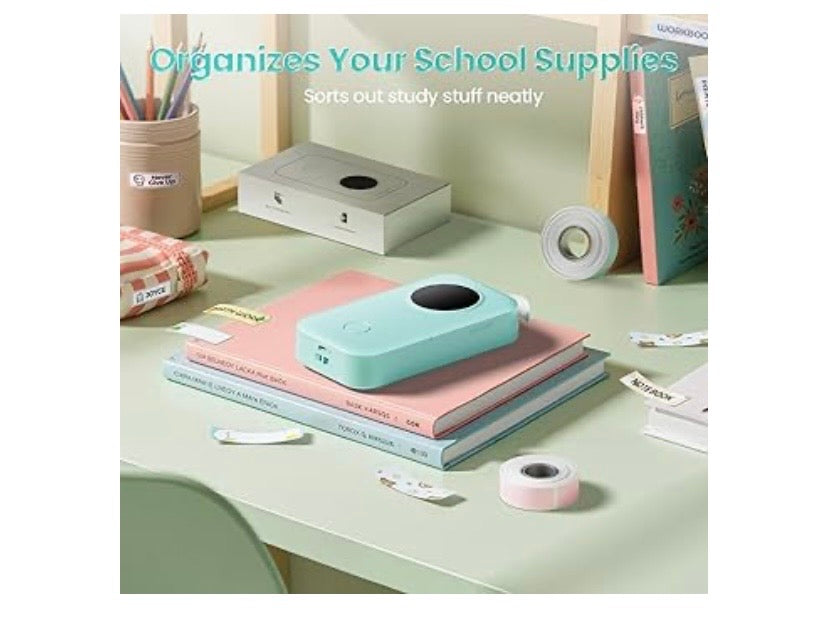 Phomemo D30 Label Maker Machine