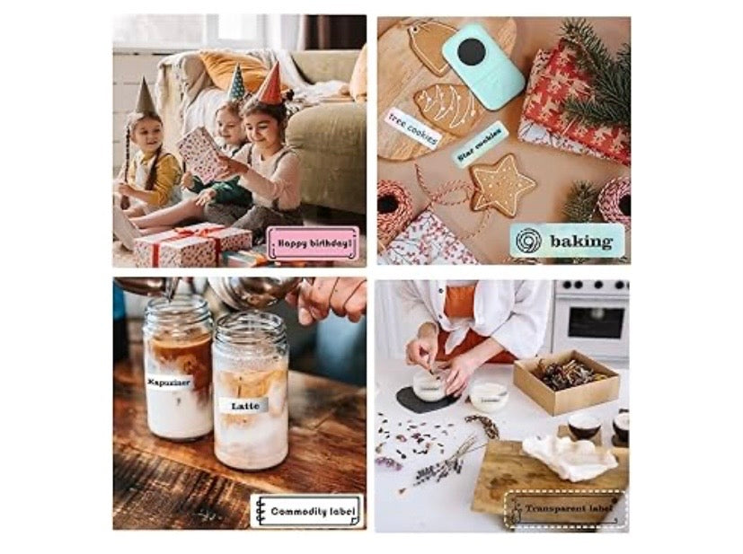 Phomemo D30 Label Maker Machine