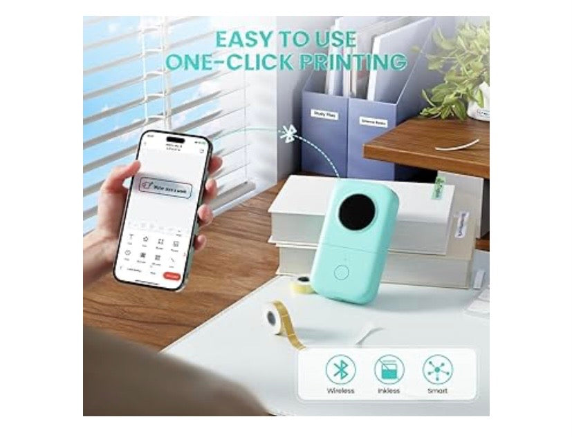 Phomemo D30 Label Maker Machine